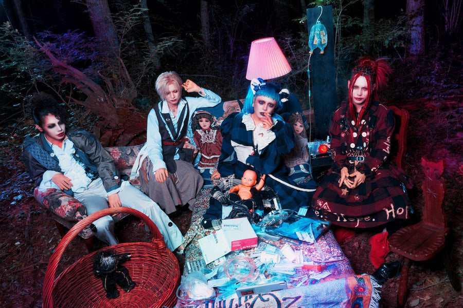 MAMA. 10/29 渋谷近未来会館 Like an Edison出張販売＆会場限定特典施策決定！