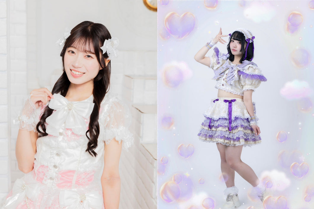 【大阪店】 2025-04-14　二宮綾香（Chance Movement）・眠ぐみ(ParaMilia)「あーちゃんといっしょ♬#06」ミニライブ＆特典会