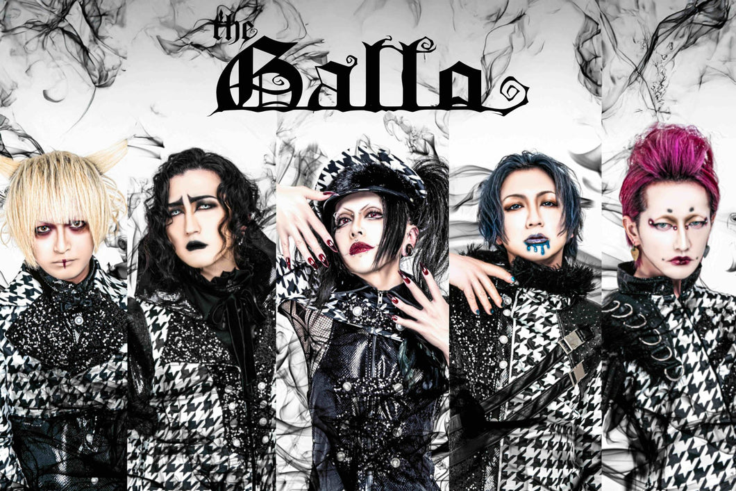 【大阪店】 2025-11-03 ギャロ 【ギャロ新音源発売記念催事聖黒薔薇學院-体験-大阪篇(壱）】黒鶏式猥談会＋黒鶏式試食会