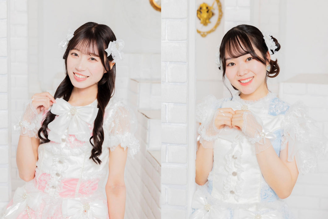 【大阪店】 2025-11-26　二宮綾香（Chance Movement）・今井美海(ChanceMovement)「あーちゃんといっしょ♬#11」ミニライブ＆特典会