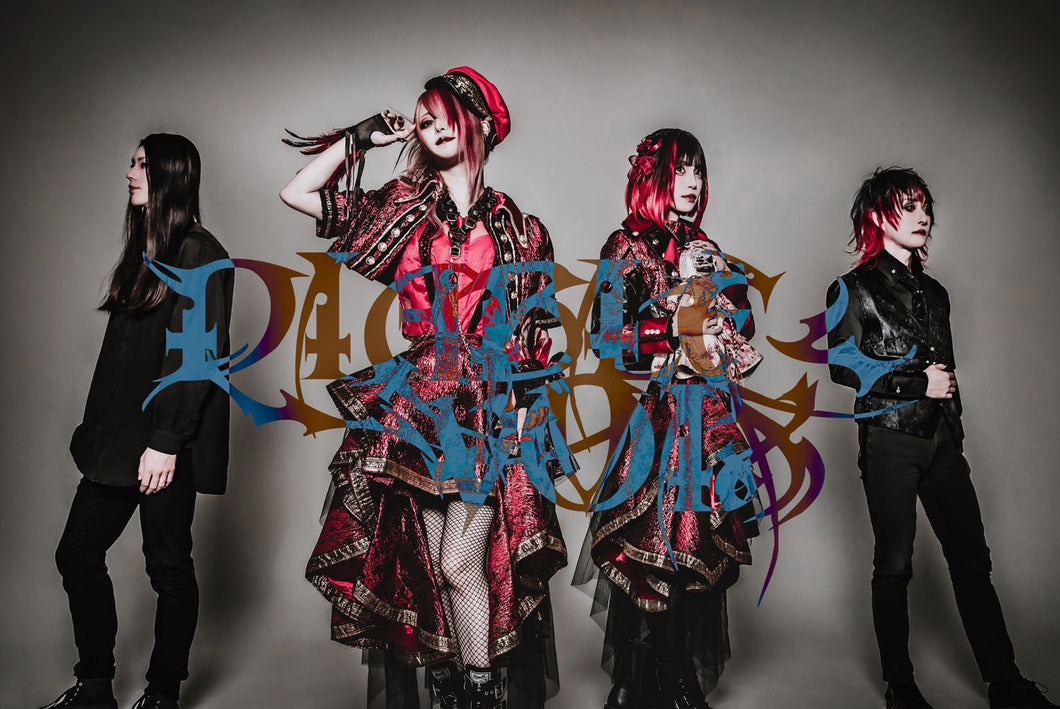 2025.05.07 ディアブルボア / LIVE Blu-ray 2024.10.8 SHINJUKU ReNY「WILL」