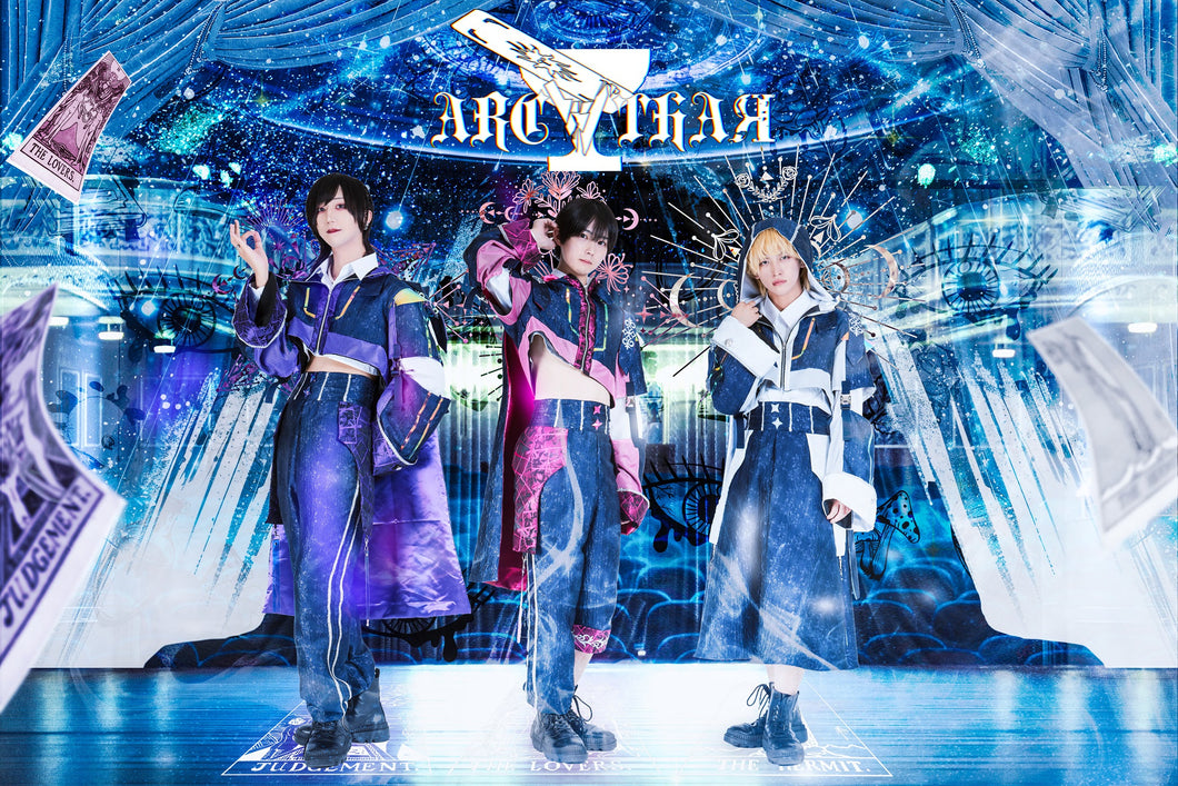 【大阪店】 2025-08-03 ARC∀THAЯ ミニライブ＆特典会