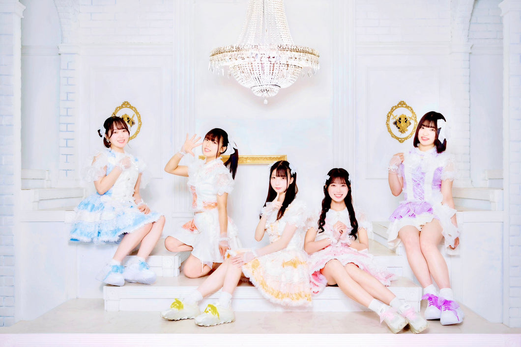 【大阪店】 2025-03-15 ChanceMovement『Happiness Gift】発売記念』ミニライブ＆特典会