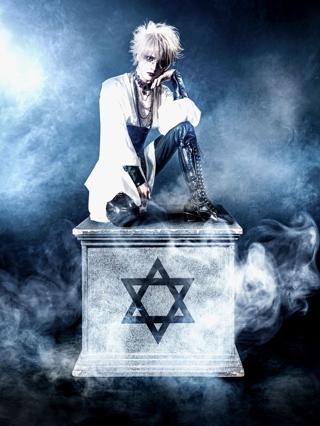 2025.07.09 DAVID / Made in Gothic (Obscurity Editio)