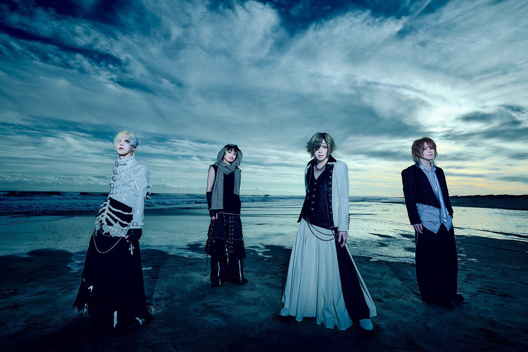 【東京本店】 2025-10-26 DIAURA　【1部】トーク(Produce byMALICE松本)＆私物サイン会【2部】ミニトーク＆5ショット撮影会（衣装着用/メンバーは抽選）