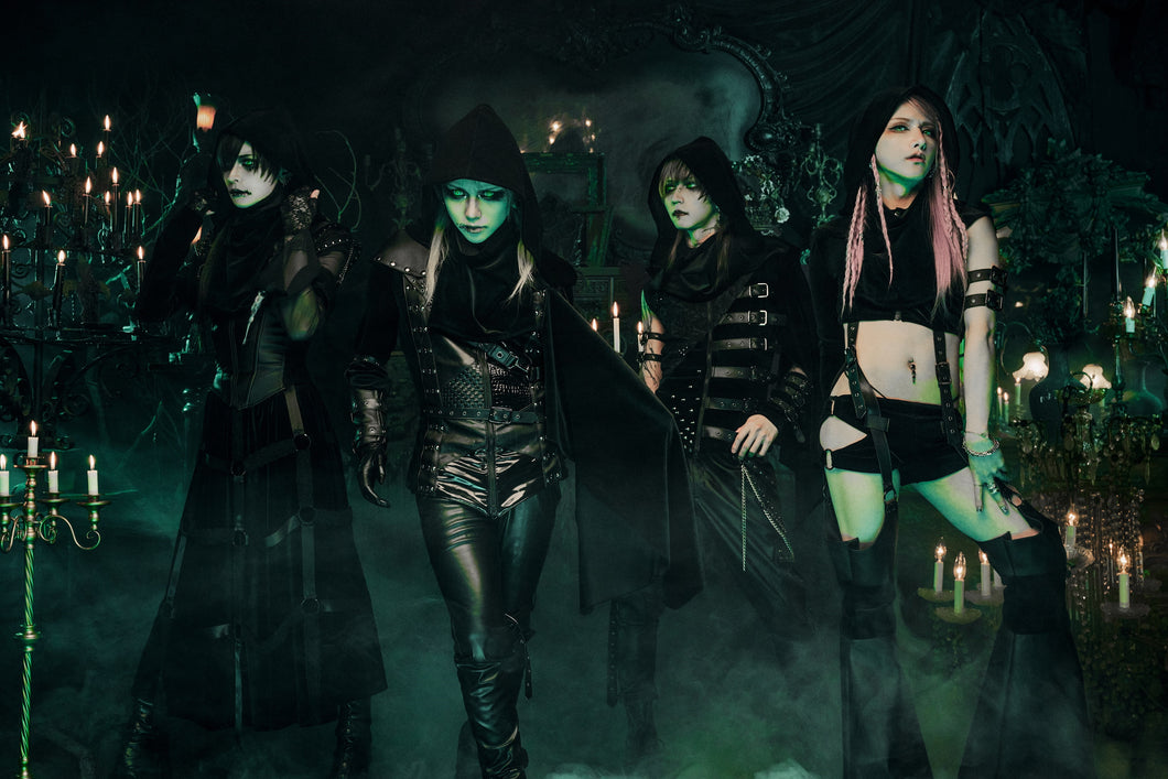 【大阪店】 2025-10-19 JILUKA 『JLK HALLOWEEN PARTY 2025 』トーク＆撮影会