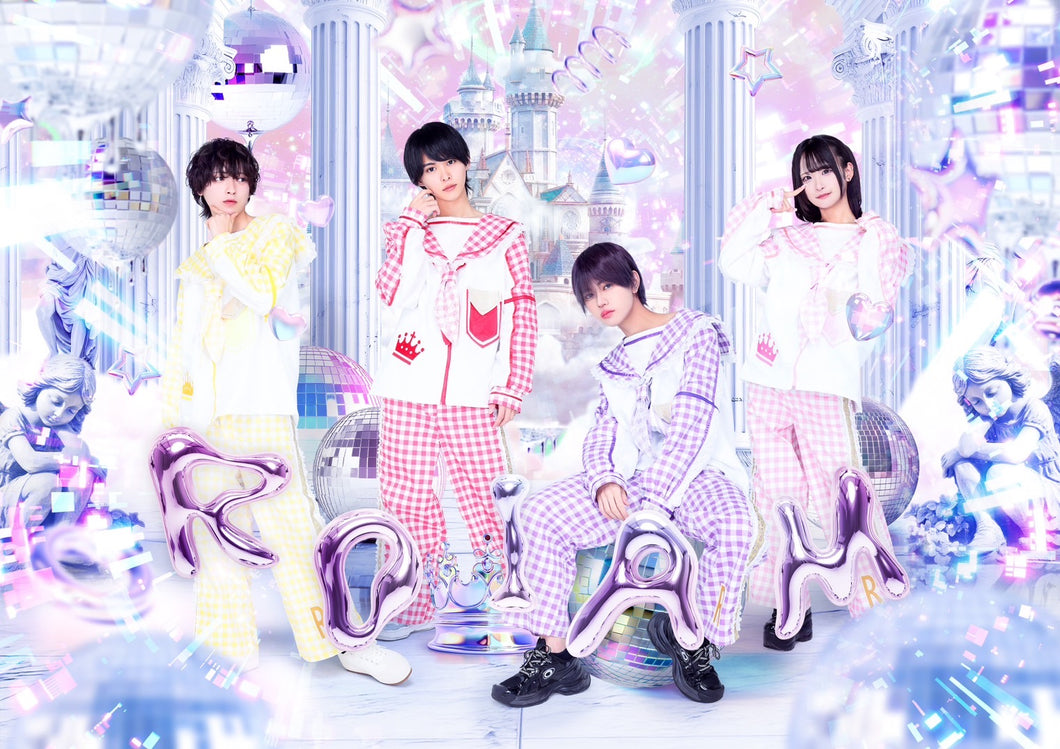 【大阪店】 2025-10-15 RoiAm ミニライブ＆特典会