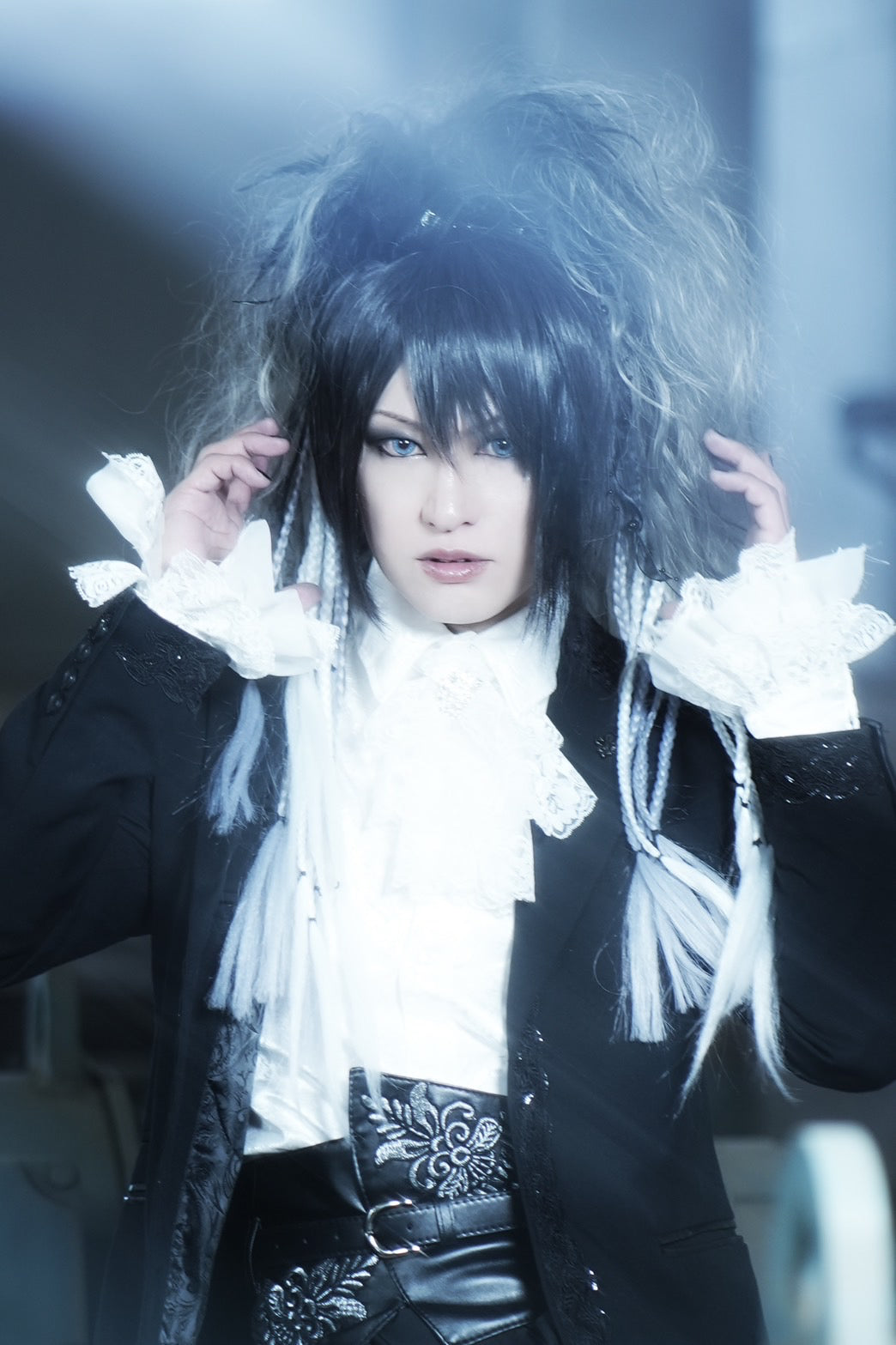 2025.07.26 Ruiza / 「2025.5.18 心斎橋BIG STEP Free Live」Ruiza BAND Special Making Book【Like an Edison限定販売】