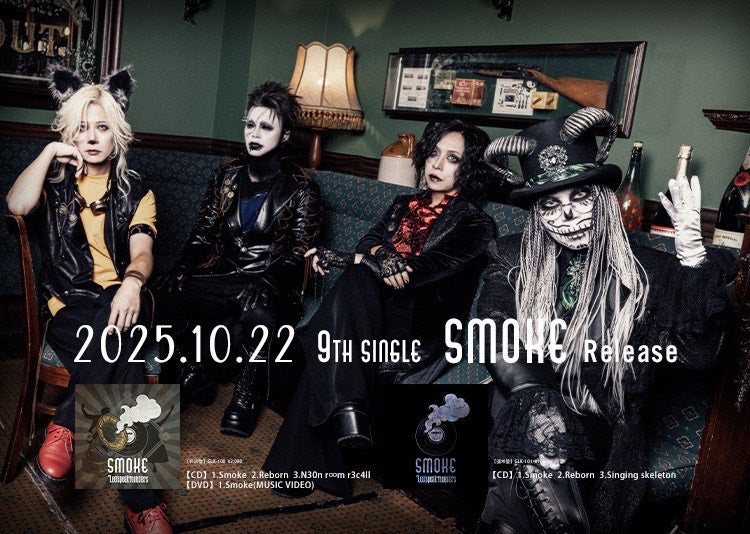【大阪店】 2025-12-23 Leetspeak monsters クリスマスQ＆Aトーク＆5ショット撮影会(サンタ衣装)
