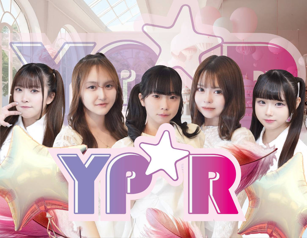 【大阪店】 2025-11-16 YP☆R ミニライブ＆特典会