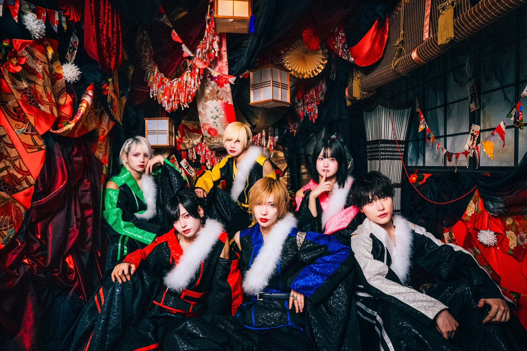 【大阪店】 2025-05-31 幽獄パレード ミニライブ＆特典会