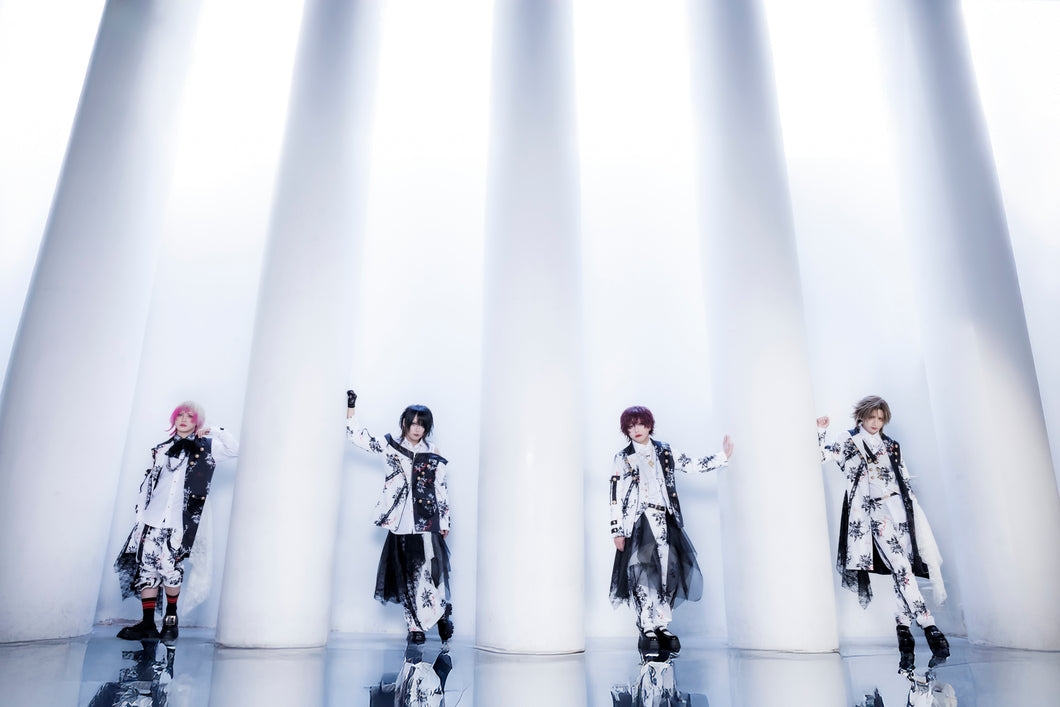 2025.06.22 アンフィル /LIVE DVD『anfiel 10thAnniversary LIVE「destin & feel. -色褪せないunfil-」』at 日本橋三井ホール　通常盤