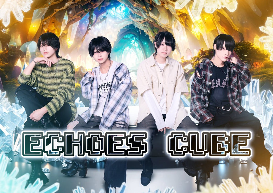 【大阪店】 2025-11-15 ECHOES CUBE ミニライブ＆特典会
