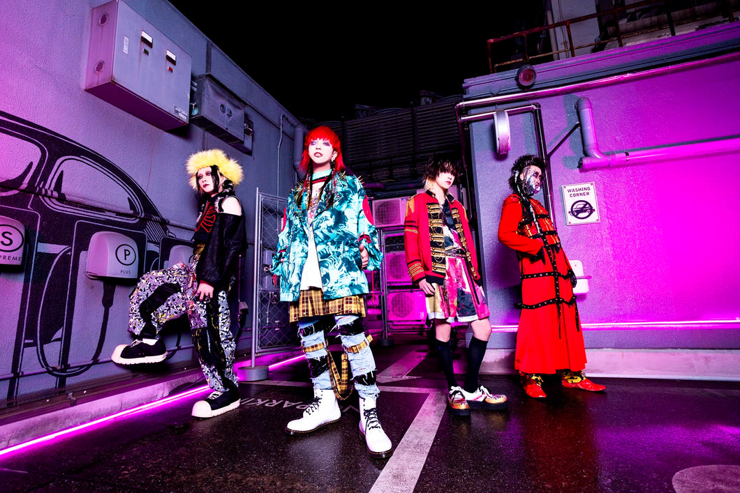 2025.03.15 コドモドラゴン/ コドモドラゴン 14周年 ONEMAN TOUR 「ハッチッタ Hatch→CITTA' -EVE 2-」 2024年12月24日(火)川崎CLUB CITTA′ LIVE DVD