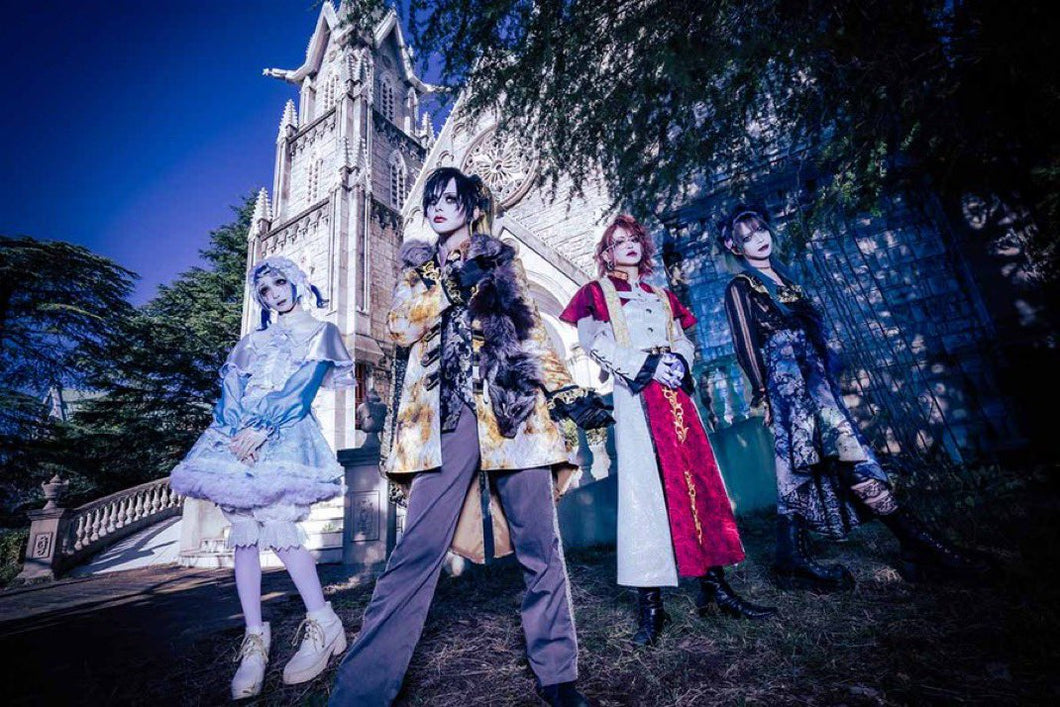 2025.02.19 NETH PRIERE CAIN/ 神の啓示、月光の聖女