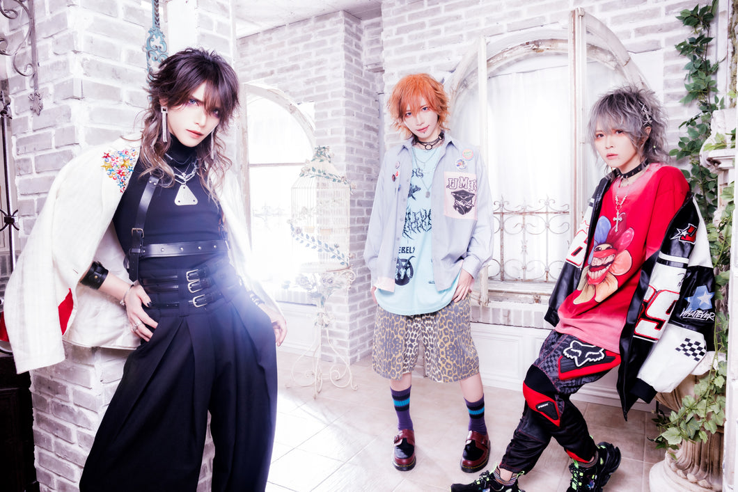 【大阪店】 2025-04-12 SPLENDID GOD GIRAFFE トーク&チェキ撮影会