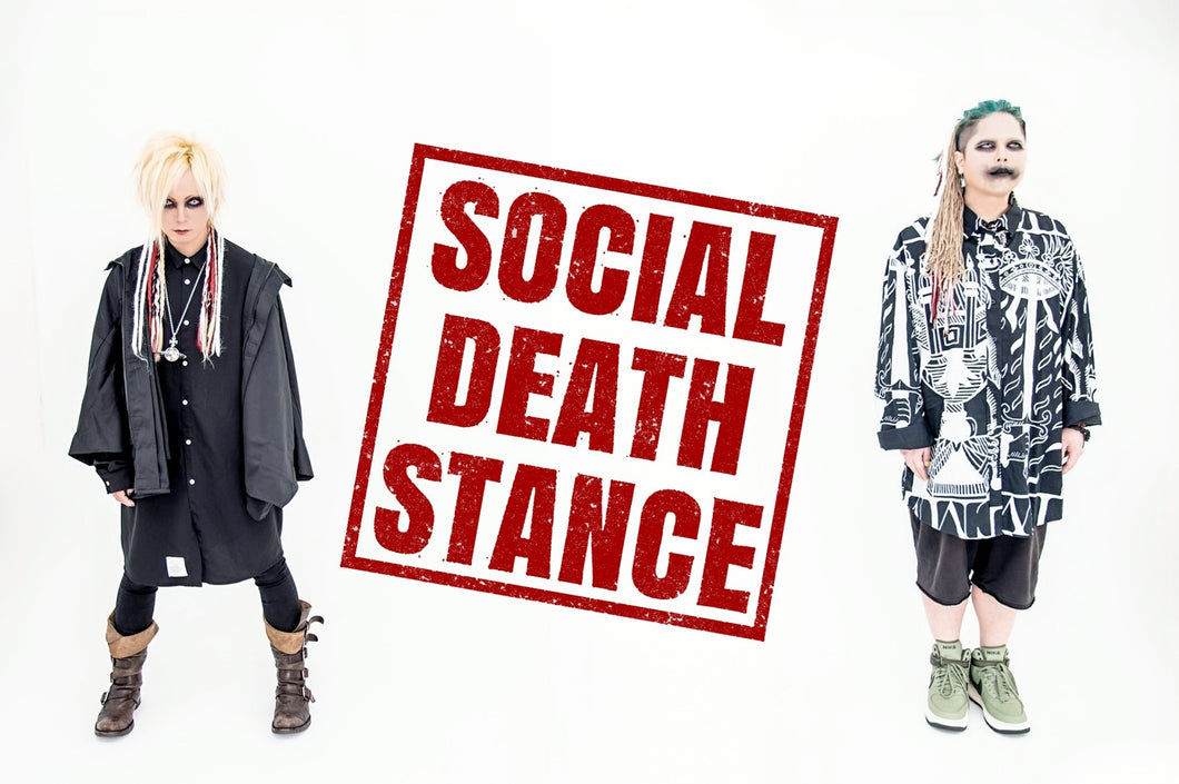 2022.07.09 SOCIAL DEATH STANCE / XE